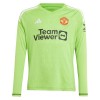 Nogometni Dres Manchester United Heaton 22 Domaći Golmanski 23/24 Dugi rukav